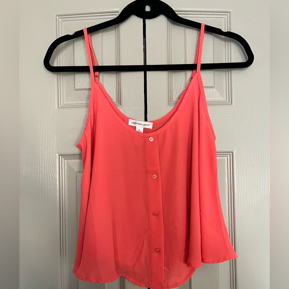 Ambiance - loose coral tank - Size Medium